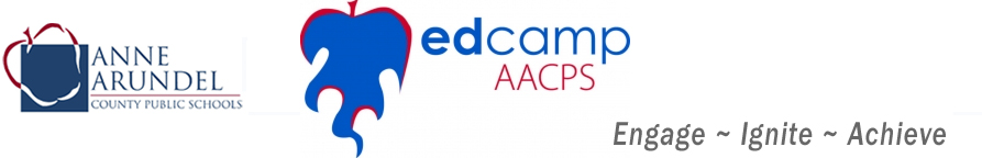 EdCamp AACPS